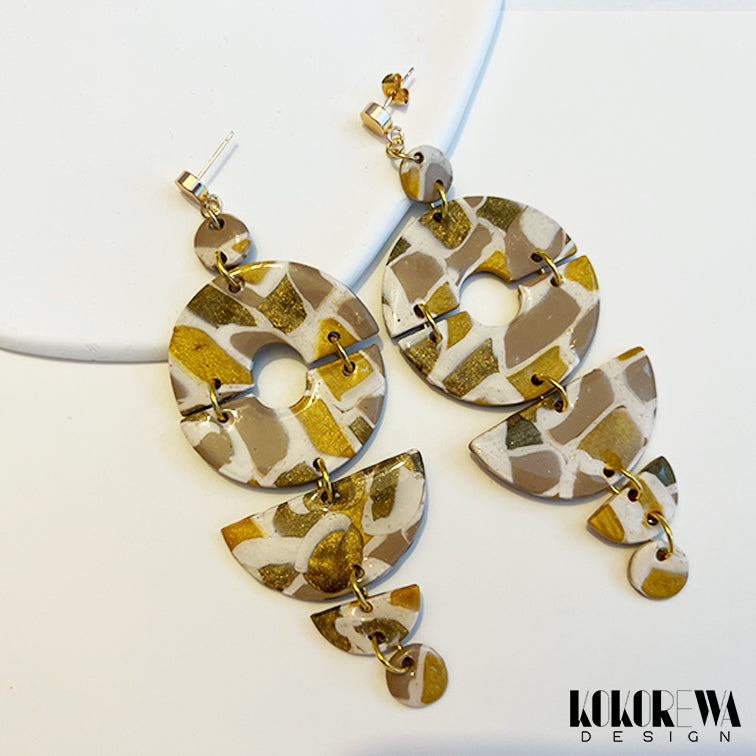 KOKOREWA Design | Africa Collection Earrings