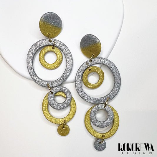 KOKOREWA Design | Sparkz Collection Earrings