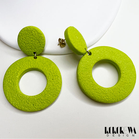 KOKOREWA Design | NEON Collection Earrings