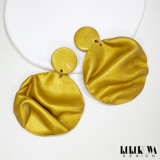 KOKOREWA Design | Sheets Collection Earrings