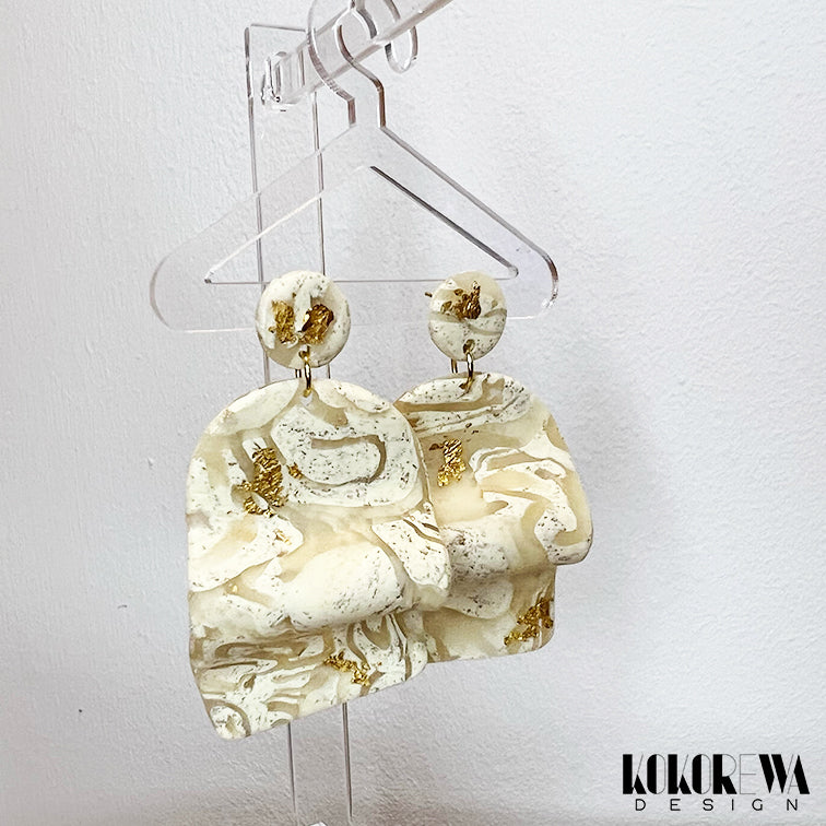 KOKOREWA Design | YASB (You Are So Boujie) Collection Earrings